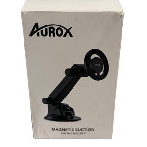 Car Mount MagSafe NEW AUROX Magnetic Suction Cup Windshield iPhone 16 15 14 13